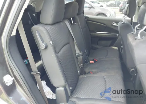 2018 Dodge Journey Se z USA, uszkodzony, nr VIN 3C4PDCAB8JT427306